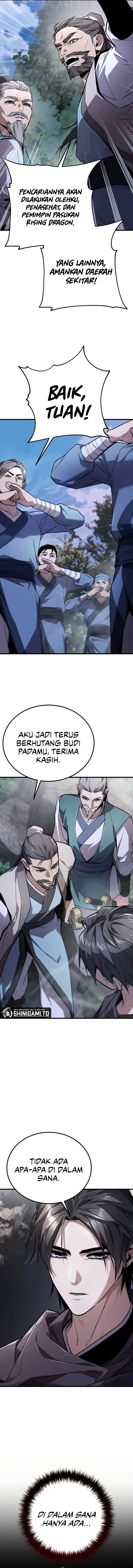 Baca The Demon God - Chapter 3 halaman 18