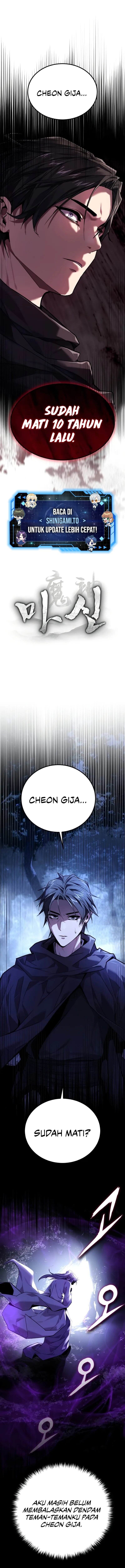 Baca The Demon God - Chapter 3 halaman 2