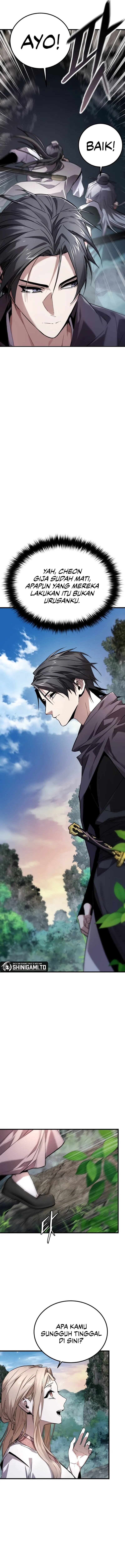 Baca The Demon God - Chapter 3 halaman 20