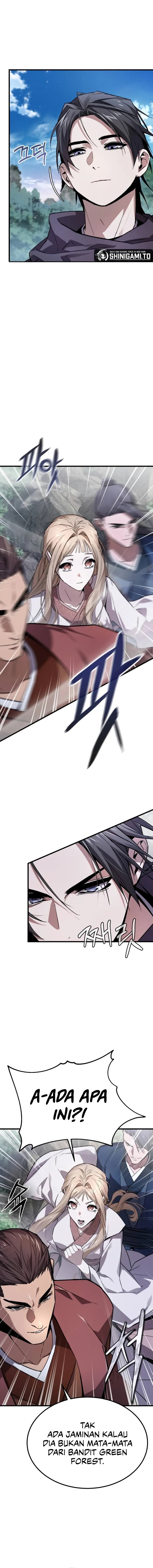 Baca The Demon God - Chapter 3 halaman 21