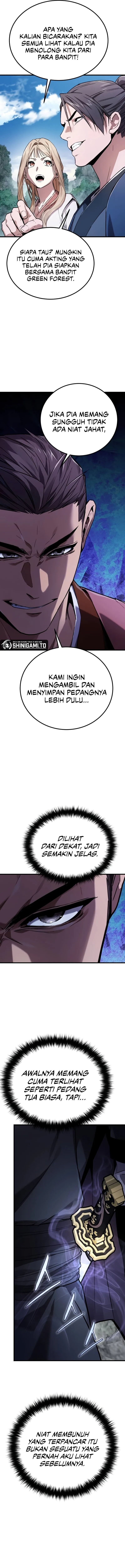 Baca The Demon God - Chapter 3 halaman 22