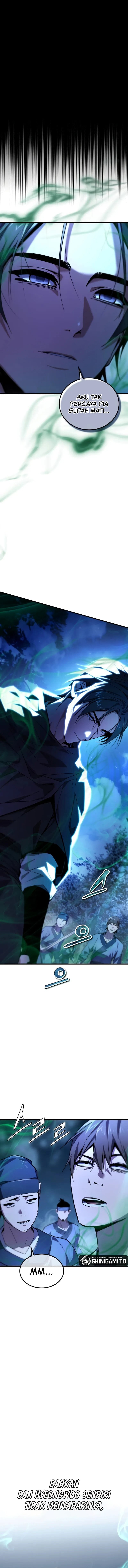 Baca The Demon God - Chapter 3 halaman 3