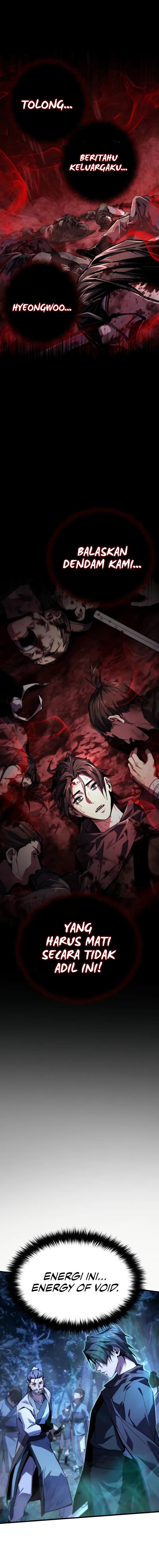 Baca The Demon God - Chapter 3 halaman 5