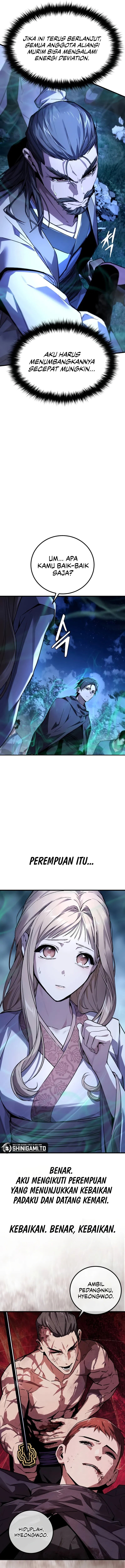 Baca The Demon God - Chapter 3 halaman 6