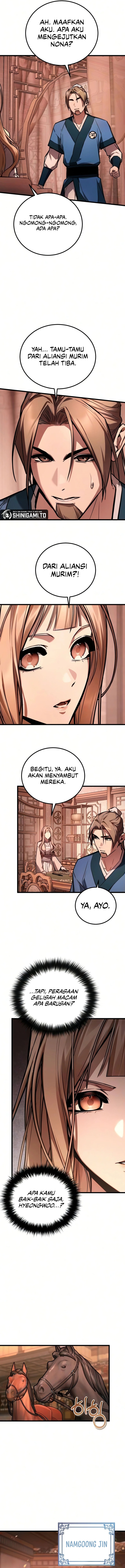 Baca The Demon God - Chapter 30 halaman 14