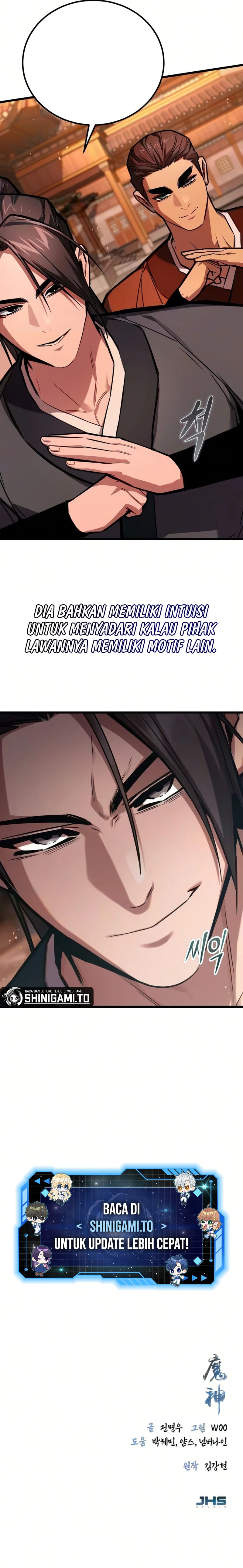 Baca The Demon God - Chapter 30 halaman 18