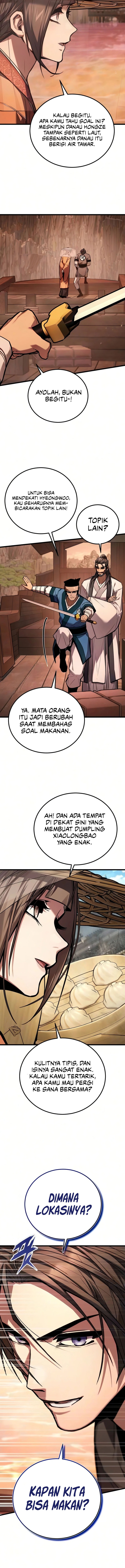Baca The Demon God - Chapter 30 halaman 4