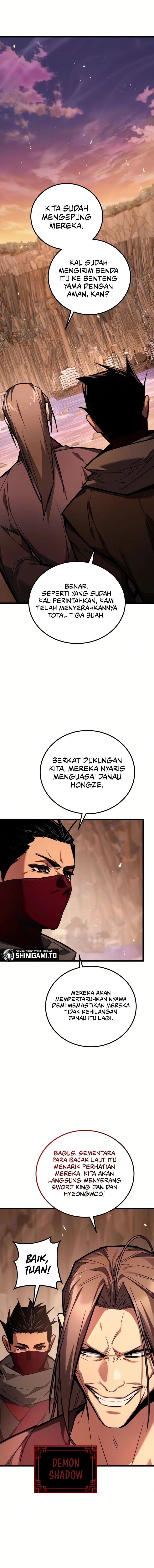 Baca The Demon God - Chapter 30 halaman 8