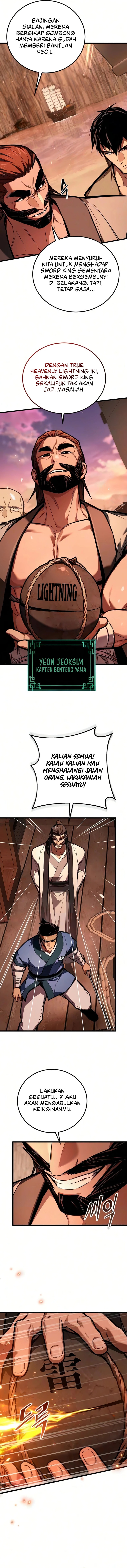 Baca The Demon God - Chapter 30 halaman 9