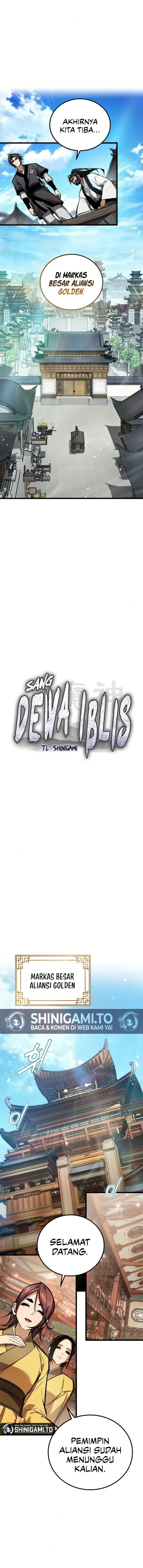 Baca The Demon God - Chapter 31 halaman 11