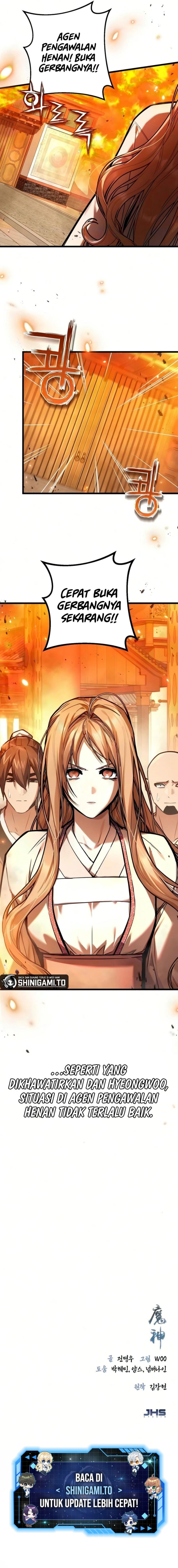 Baca The Demon God - Chapter 31 halaman 19