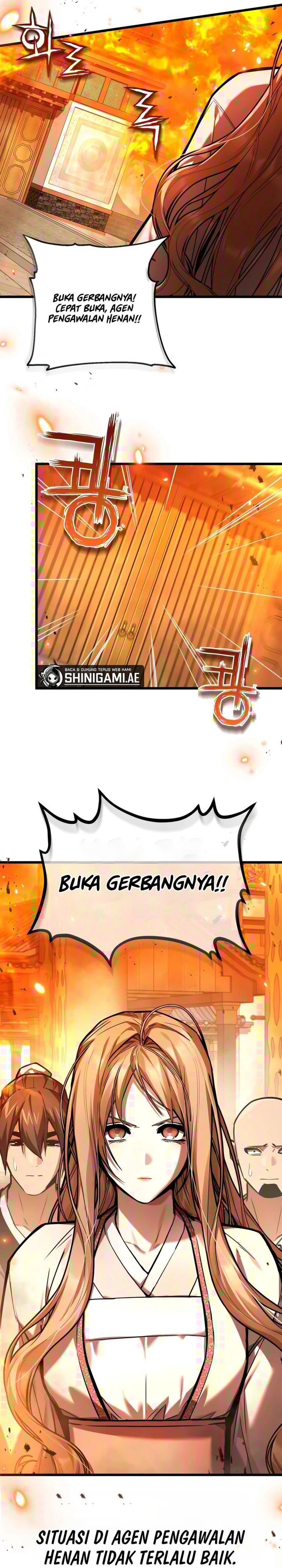 Baca The Demon God - Chapter 32 halaman 10
