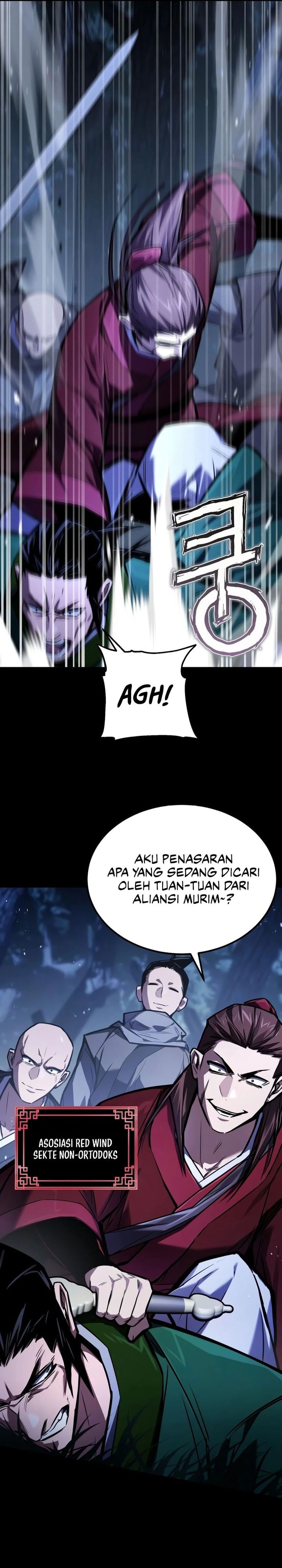 Baca The Demon God - Chapter 32 halaman 16