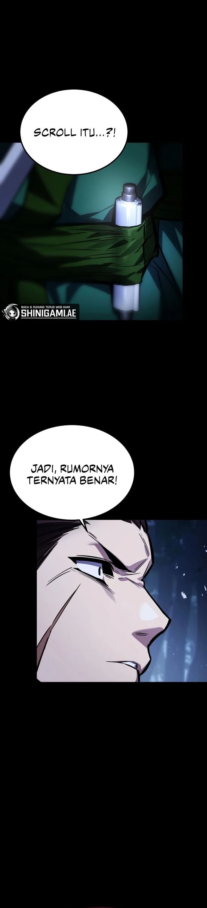 Baca The Demon God - Chapter 32 halaman 18