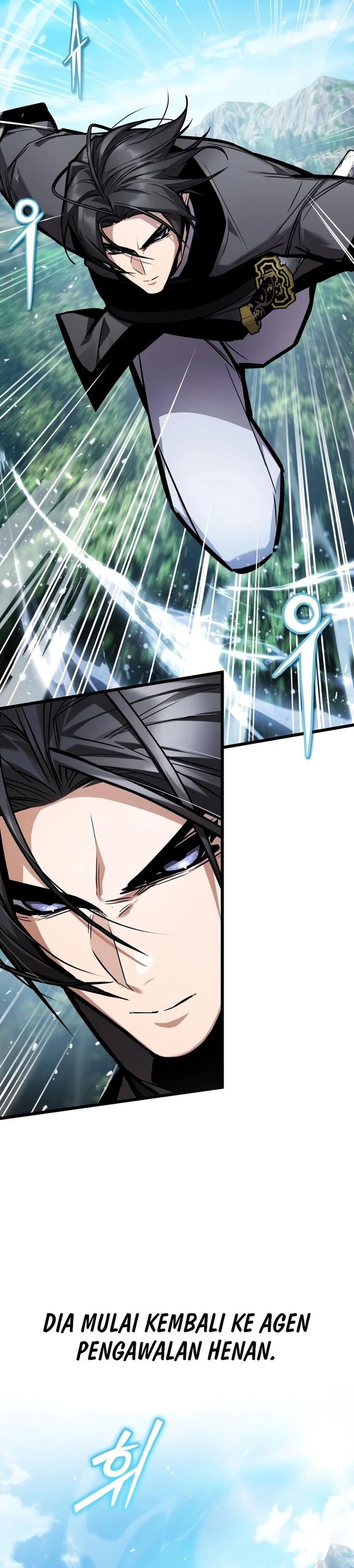 Baca The Demon God - Chapter 32 halaman 2