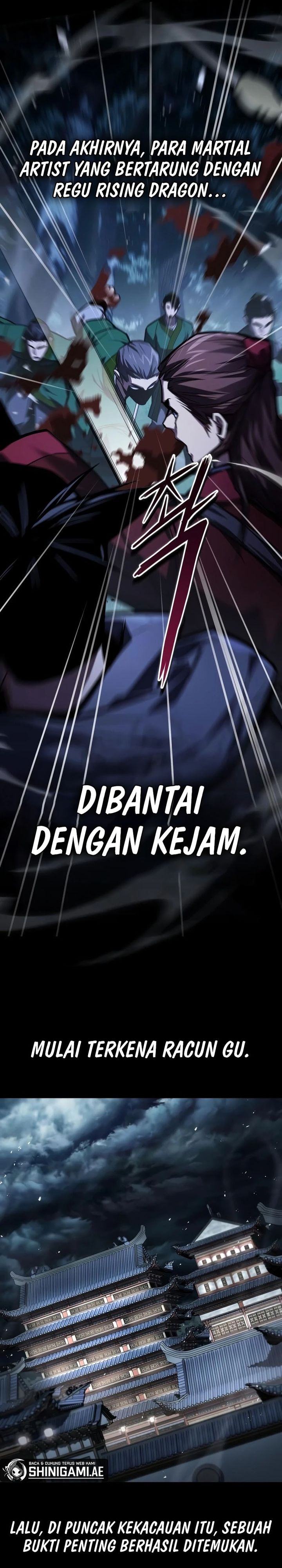 Baca The Demon God - Chapter 32 halaman 21