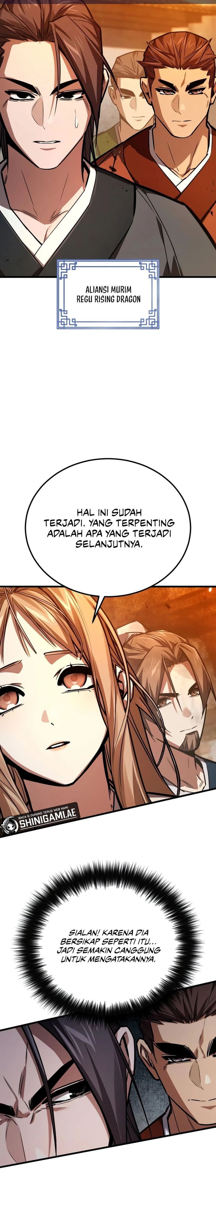 Baca The Demon God - Chapter 32 halaman 26