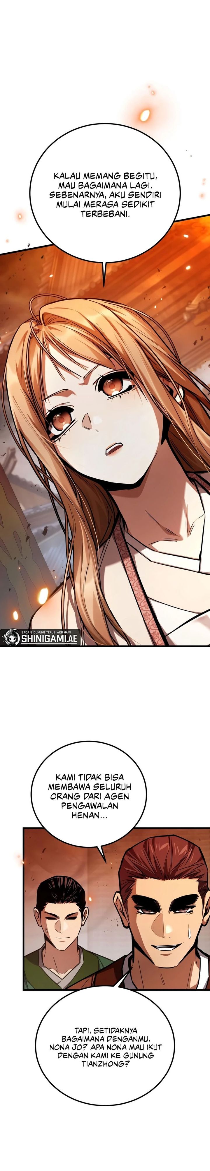 Baca The Demon God - Chapter 32 halaman 29
