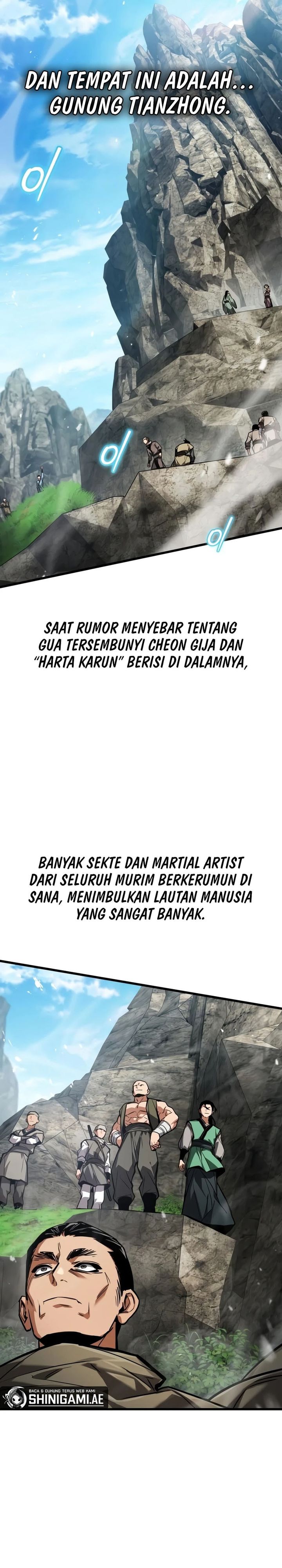 Baca The Demon God - Chapter 32 halaman 3