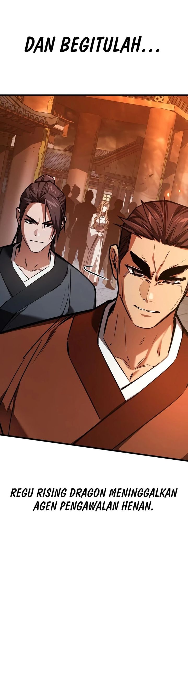 Baca The Demon God - Chapter 32 halaman 31