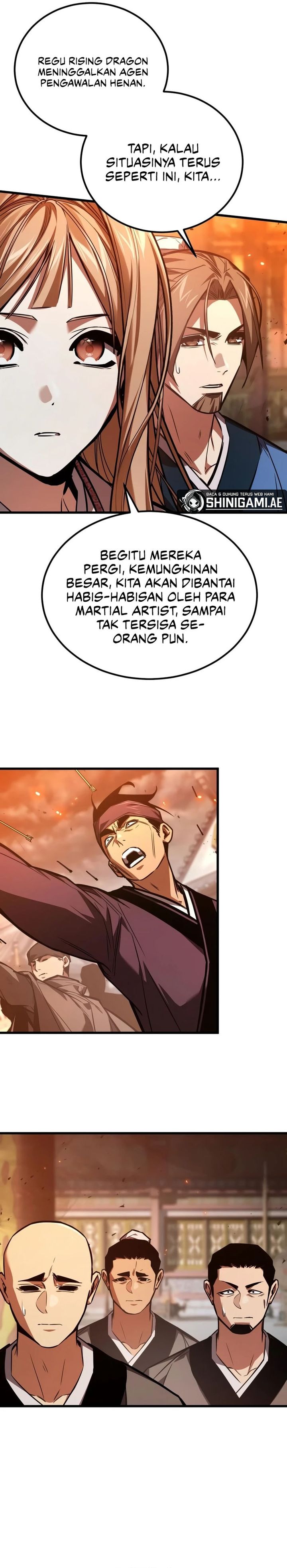 Baca The Demon God - Chapter 32 halaman 32