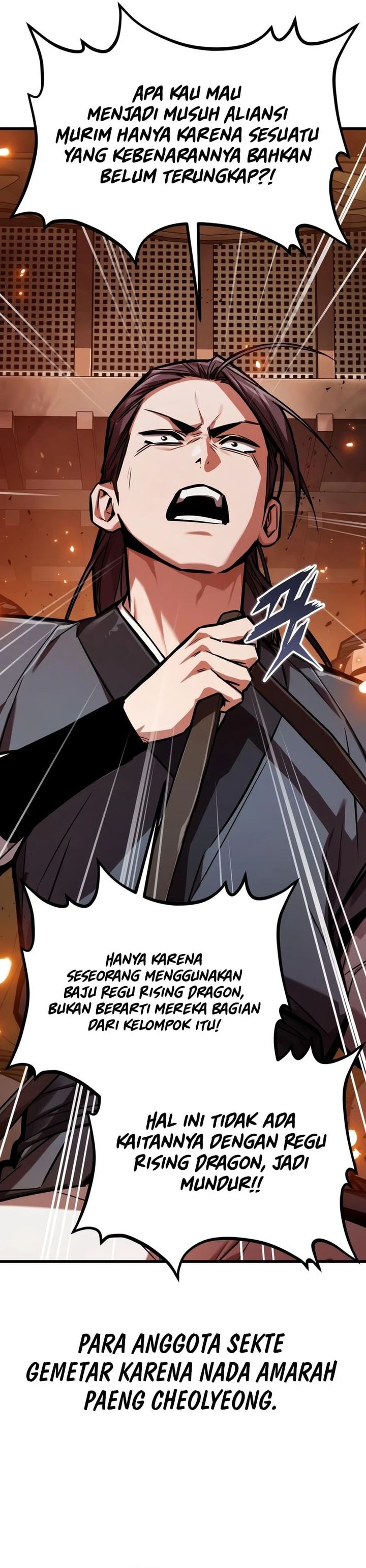 Baca The Demon God - Chapter 32 halaman 37