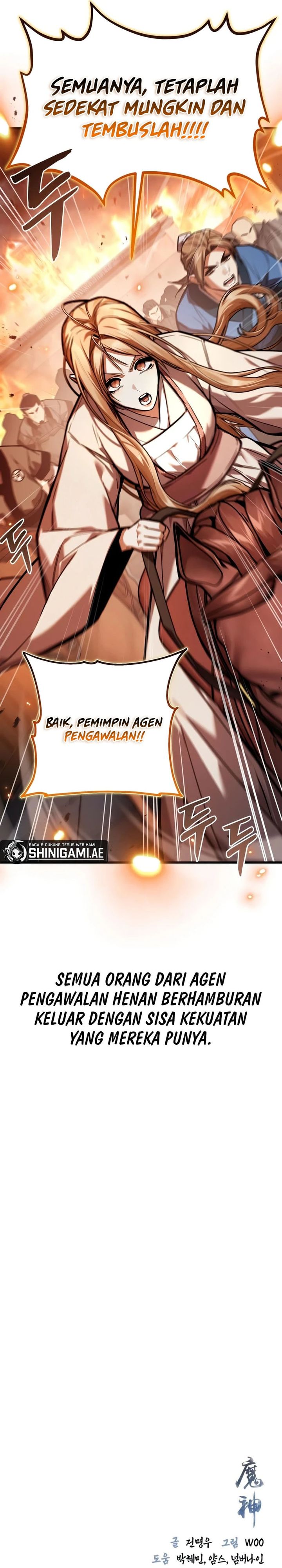 Baca The Demon God - Chapter 32 halaman 40