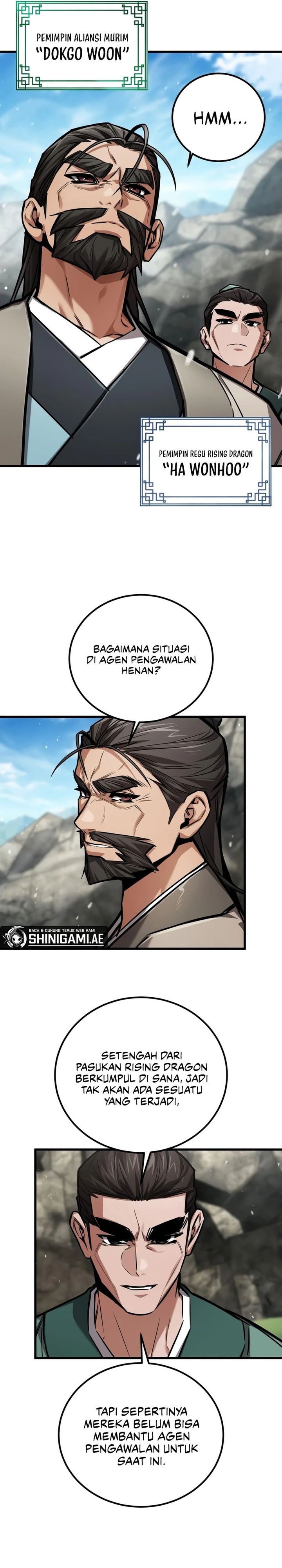 Baca The Demon God - Chapter 32 halaman 5