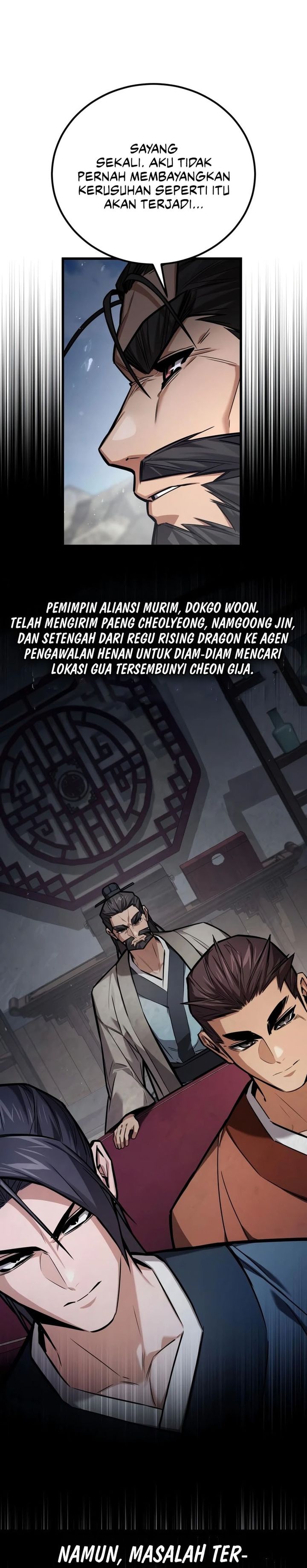 Baca The Demon God - Chapter 32 halaman 6