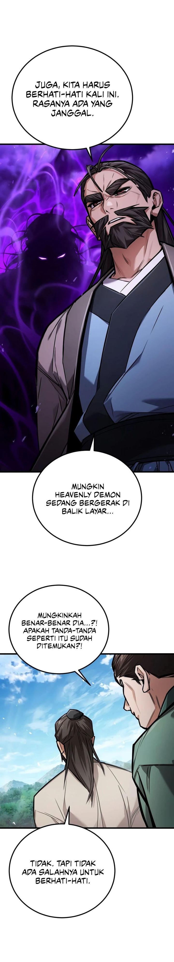 Baca The Demon God - Chapter 32 halaman 8