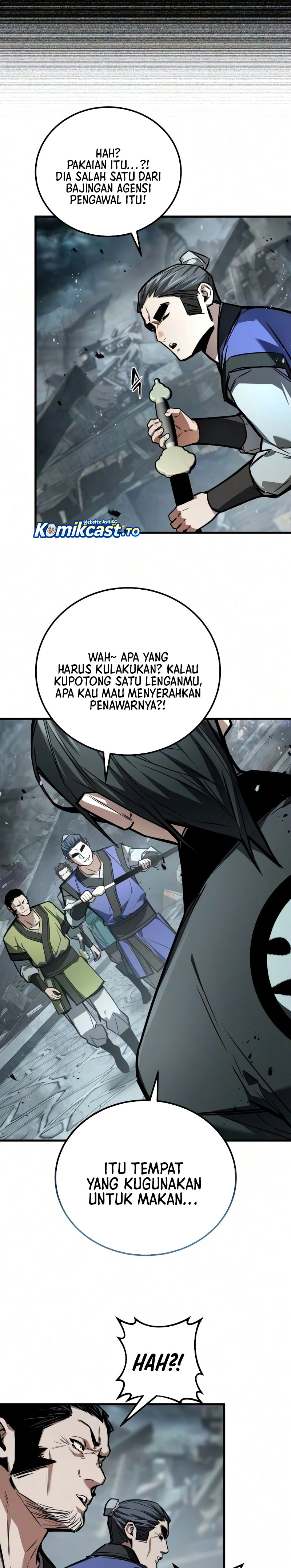 The Demon God Chapter 33 - Page 17