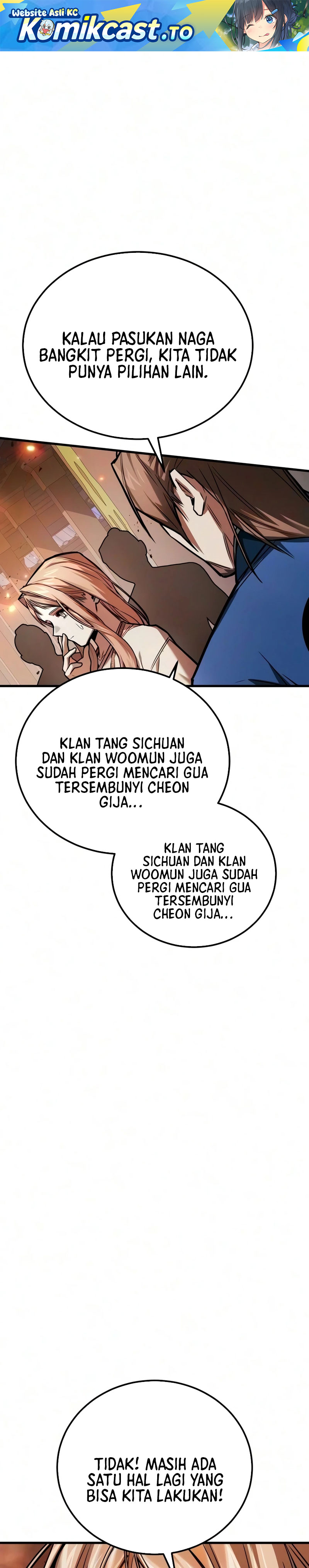 The Demon God Chapter 33 - Page 2