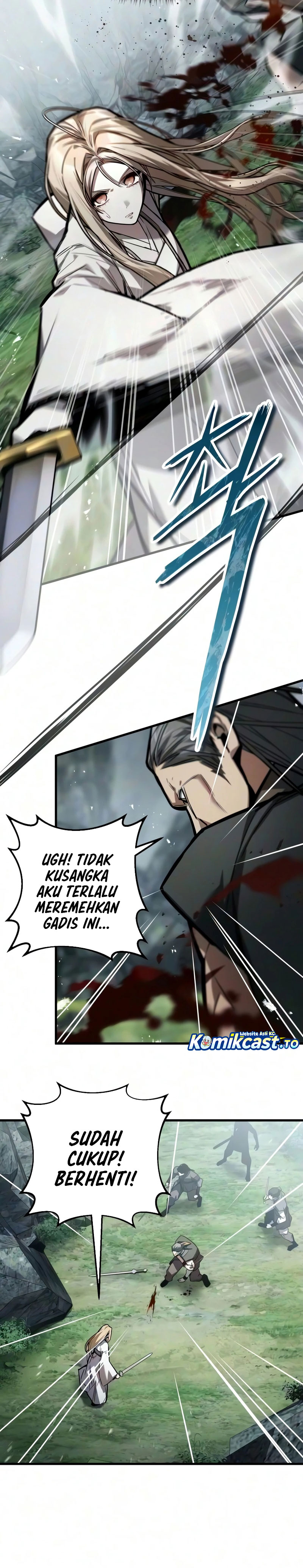The Demon God Chapter 33 - Page 29