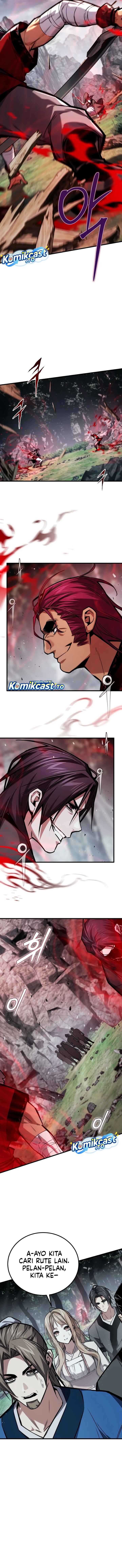 The Demon God Chapter 34 - Page 10