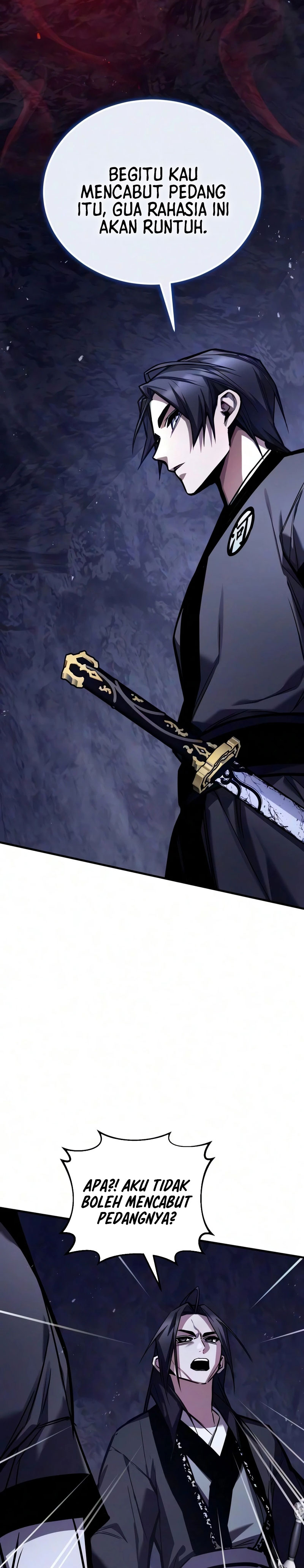 The Demon God Chapter 39 - Page 23