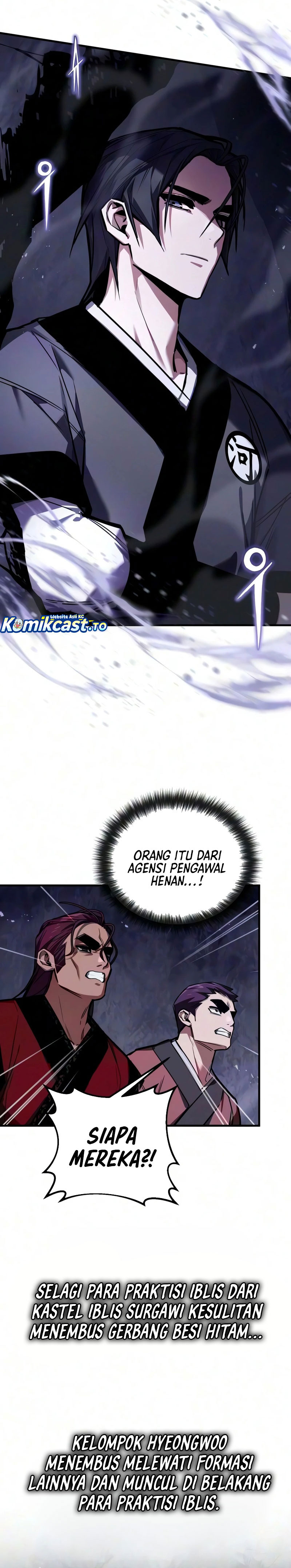 The Demon God Chapter 39 - Page 31