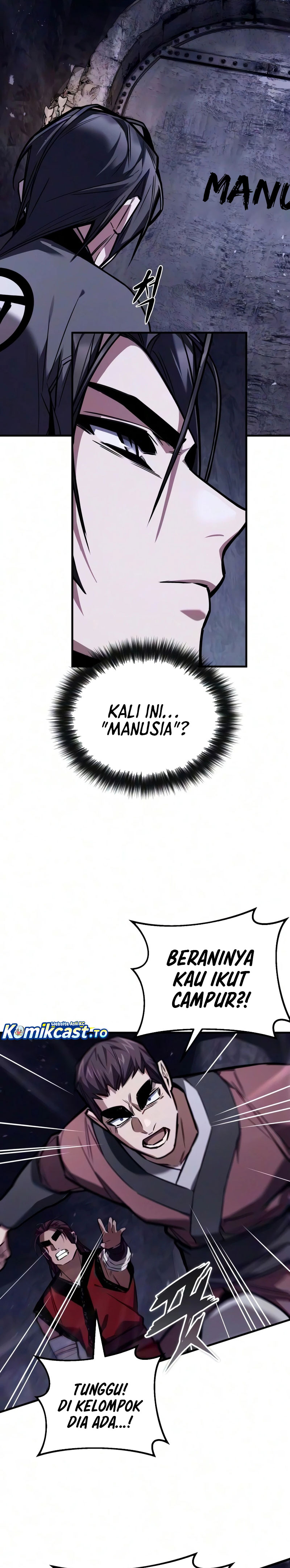The Demon God Chapter 39 - Page 33