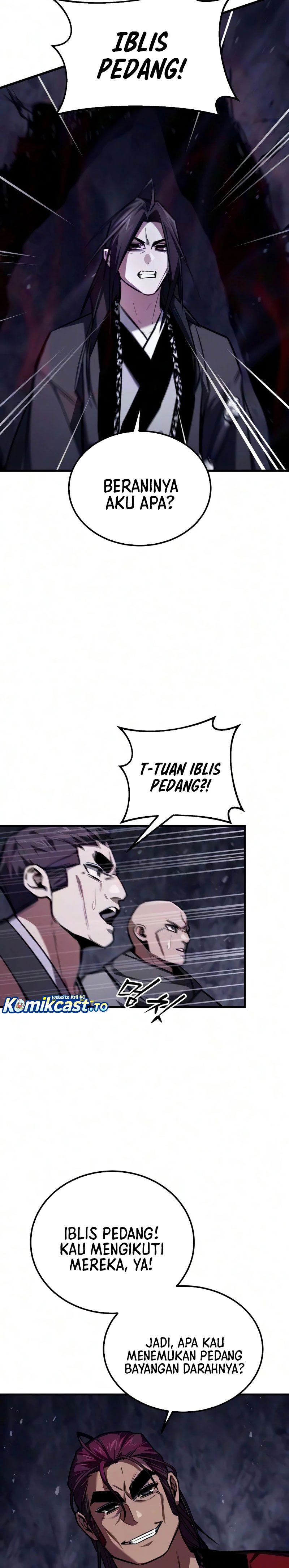 The Demon God Chapter 39 - Page 34