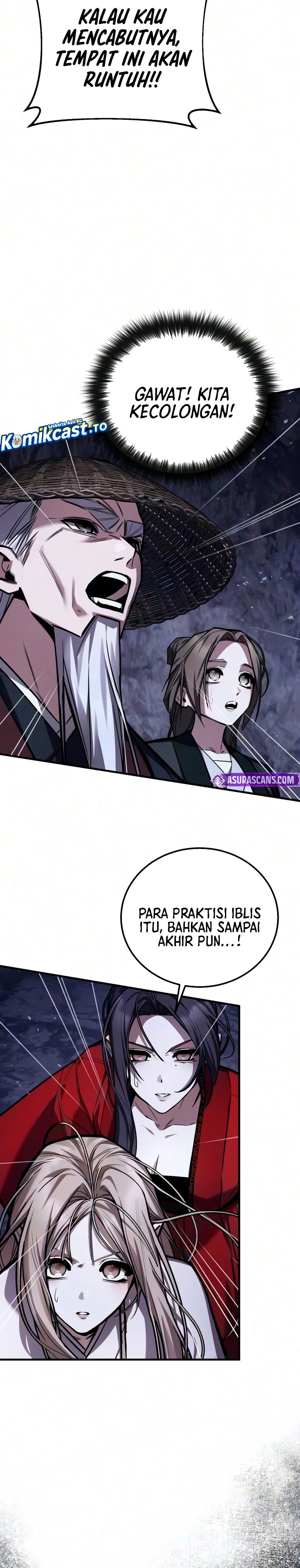 The Demon God Chapter 39 - Page 42