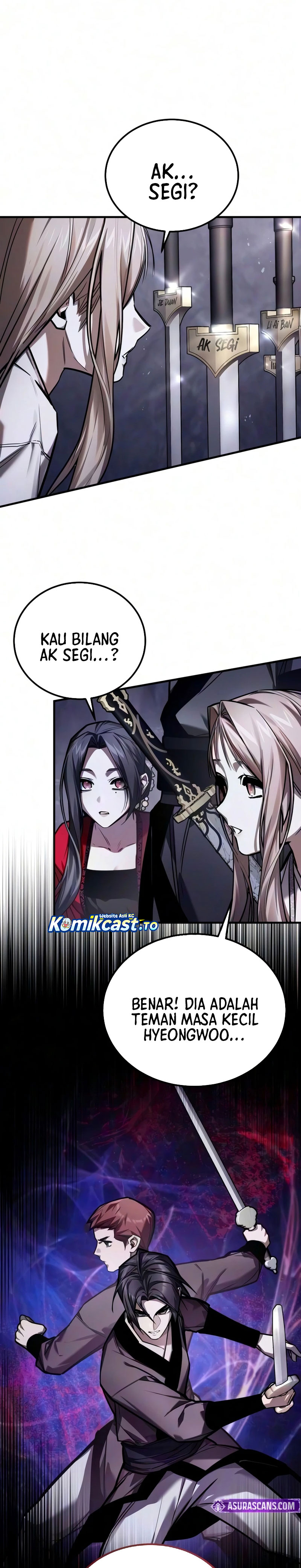 The Demon God Chapter 39 - Page 8