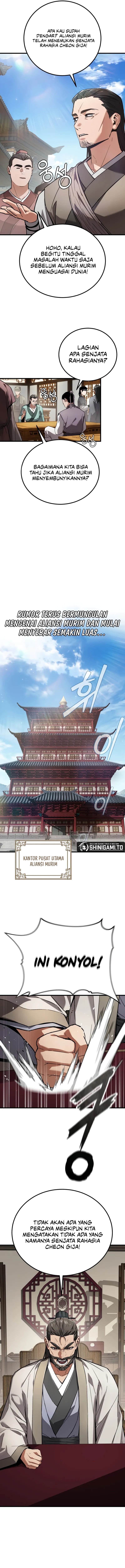 Baca The Demon God - Chapter 4 halaman 10