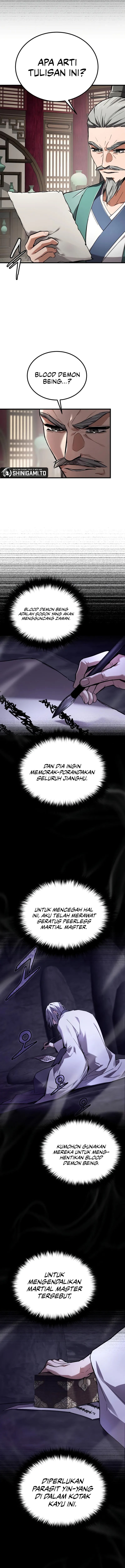 Baca The Demon God - Chapter 4 halaman 12