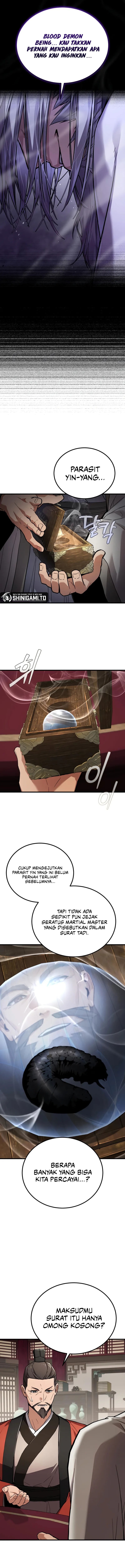 Baca The Demon God - Chapter 4 halaman 13