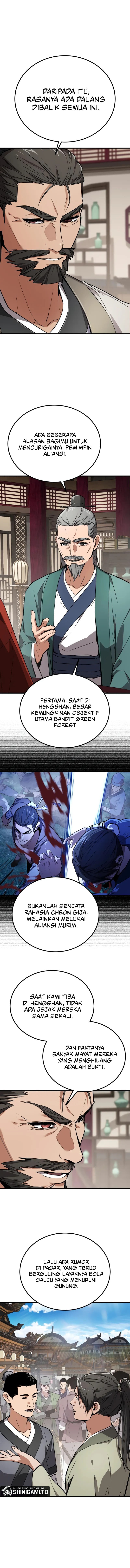 Baca The Demon God - Chapter 4 halaman 14
