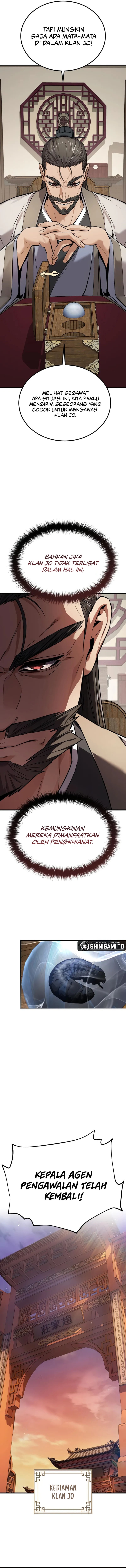 Baca The Demon God - Chapter 4 halaman 16