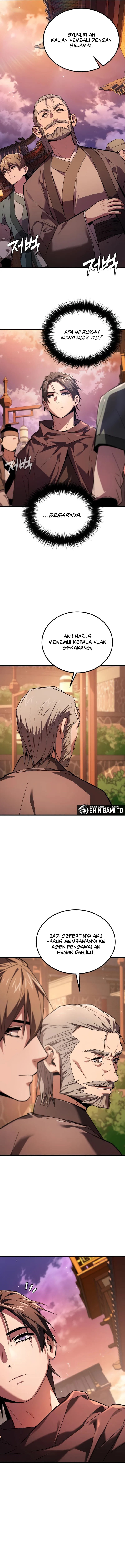 Baca The Demon God - Chapter 4 halaman 17