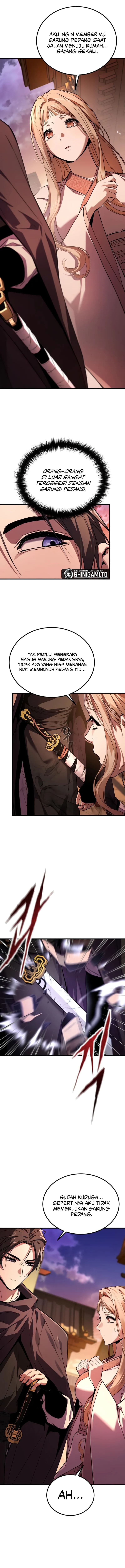 Baca The Demon God - Chapter 4 halaman 18