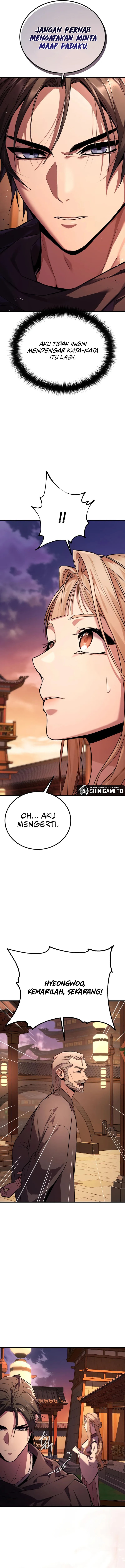 Baca The Demon God - Chapter 4 halaman 20