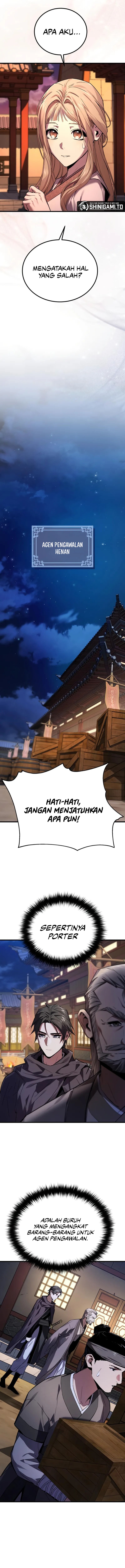 Baca The Demon God - Chapter 4 halaman 21