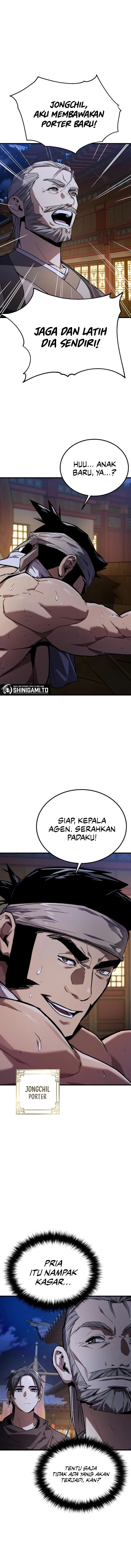 Baca The Demon God - Chapter 4 halaman 22